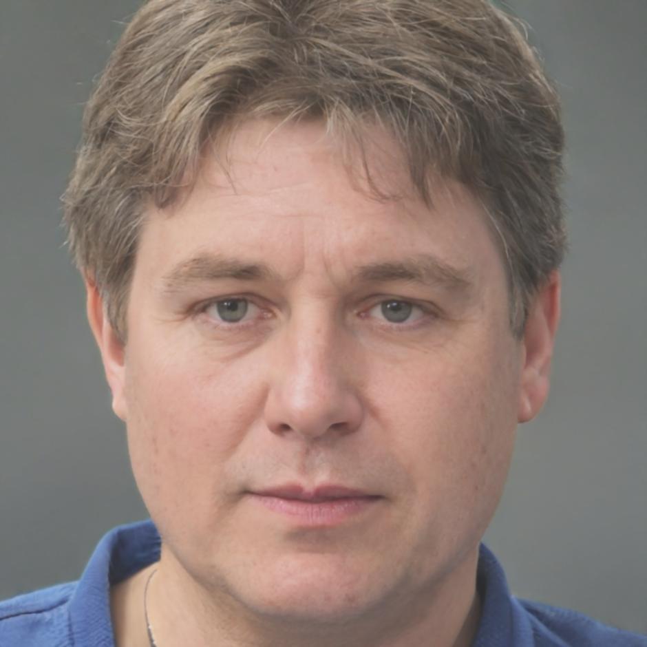 Portrait von Raimund Steinbach